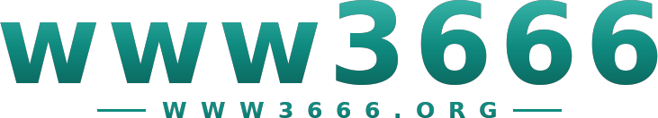www3666 logo
